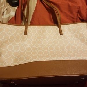 Nine West tote